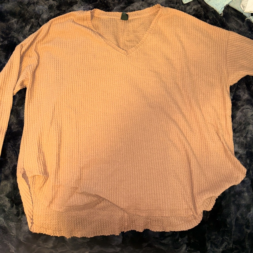 XXL thin sweater!